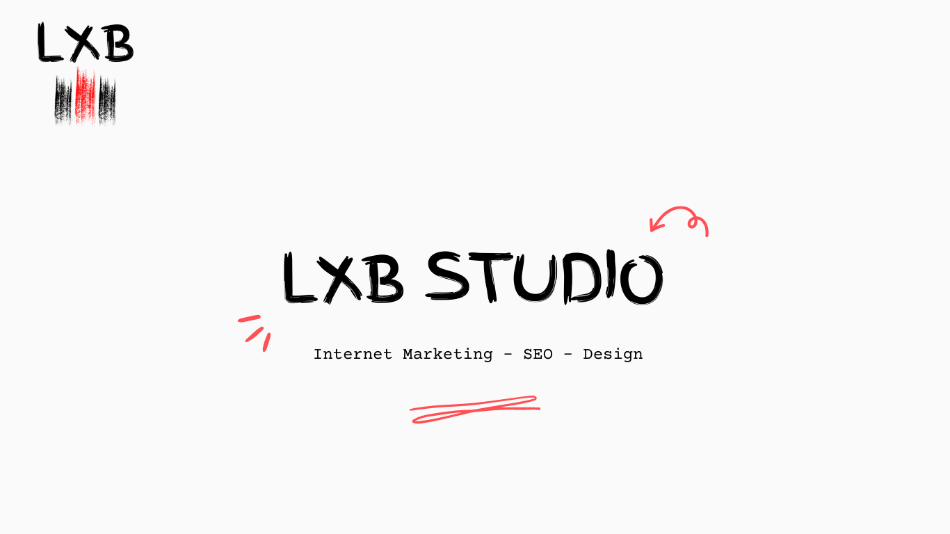 HOME Internet Marketing - SEO - Design LXB-Studio.com