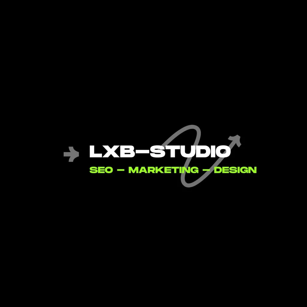 LXB-STUDIO TECH LOGO