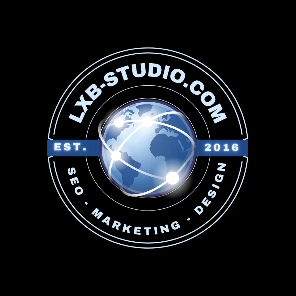 LXB-STUDIO WORLDWIDE LOGO