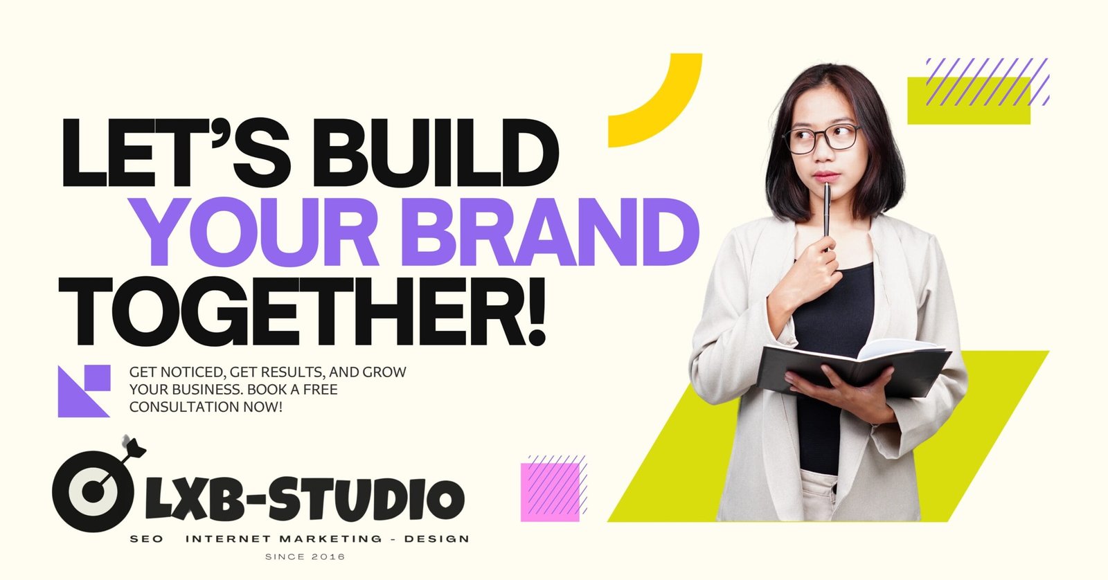 LXB-Studio.com FACEBOOK PROMO EXAMPLE 2