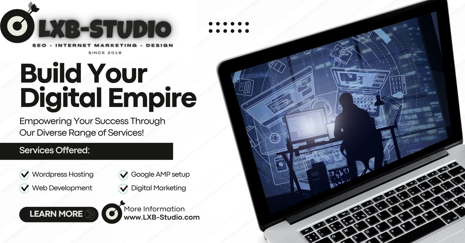 LXB-Studio.com FACEBOOK PROMO EXAMPLE 4