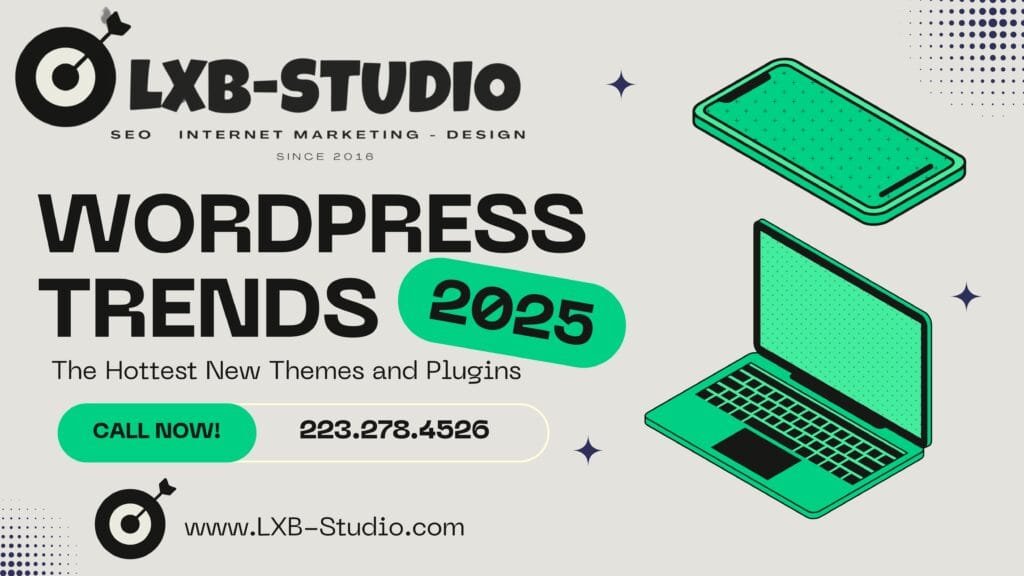 LXB-Studio.com X PROMOTION EXAMPLE 1