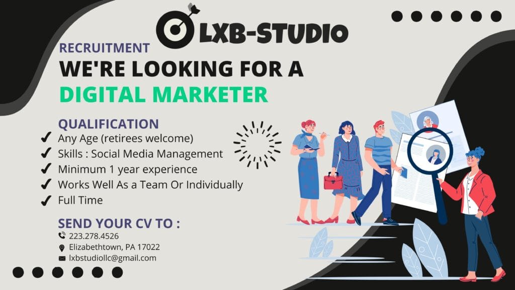 LXB-Studio.com X PROMOTION EXAMPLE 2