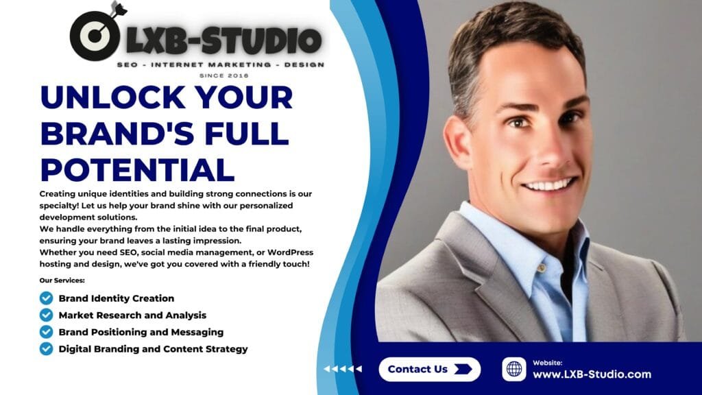 LXB-Studio.com X PROMOTION EXAMPLE 4