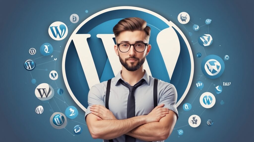 WordPress 101: Dive into the essentials of website creation! Perfect for beginners eager to explore the world of WordPress. Get started now!