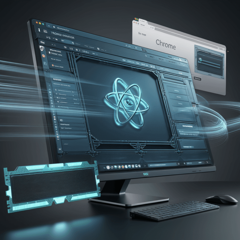 LXB-STUDIO • SEO • Marketing • Design • BLOG IMAGE THORIUM FAST BROWSER