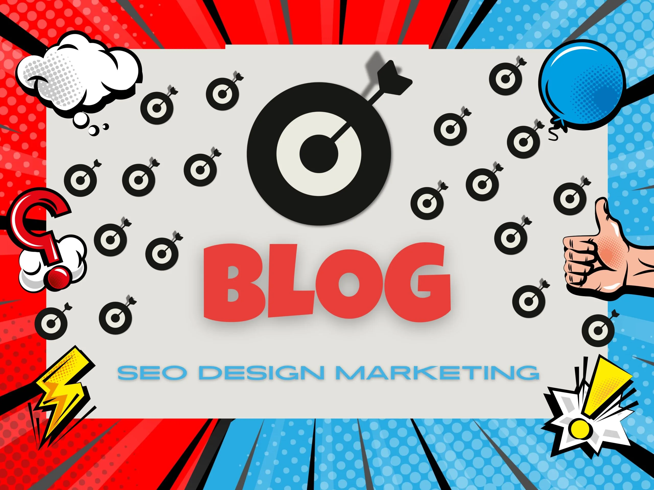SEO tips, web design tricks, and social media strategies for your internet marketing success. Elevate your digital presence with our expert blog.
