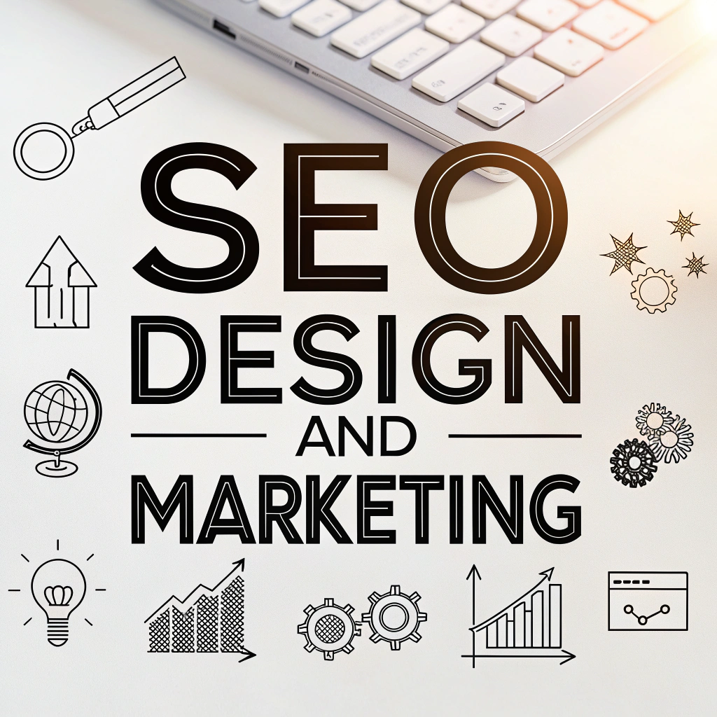 SEO Design & Marketing: Unleash your site's potential. Discover cutting-edge techniques to increase traffic and maximize conversions.