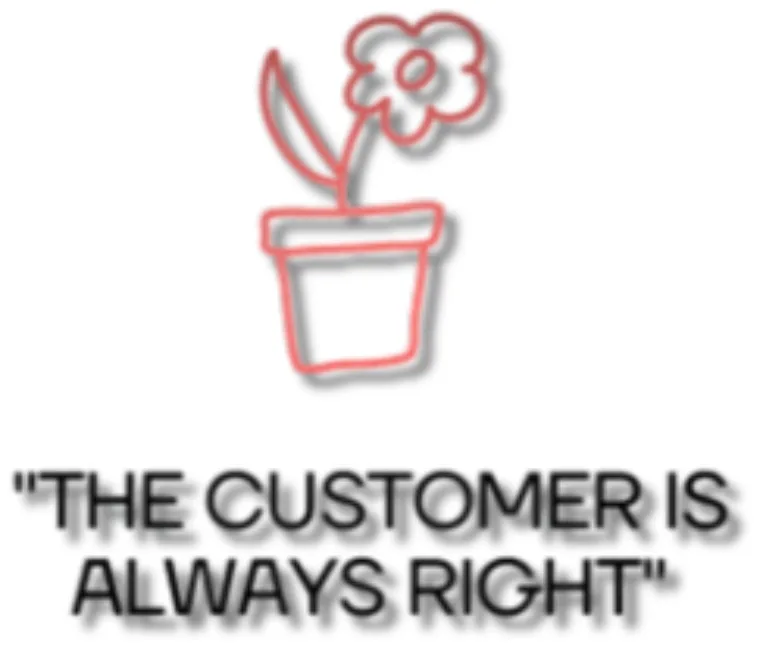 "The customer is always right: Uncover the truth behind this famous adage and its influence on modern customer service practices."